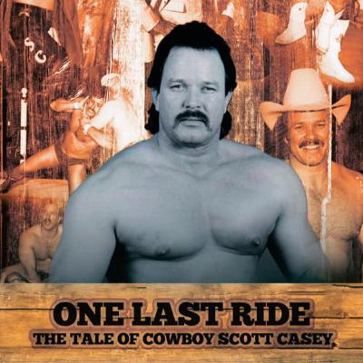 Cowboy Scott Casey interview