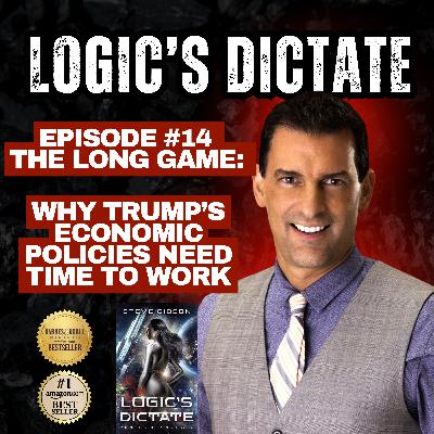 The Long Game: Why Trump’s Economic Policies Need Time to Work The Long Game: Why Trump’s Economic Policies Need Time to Work