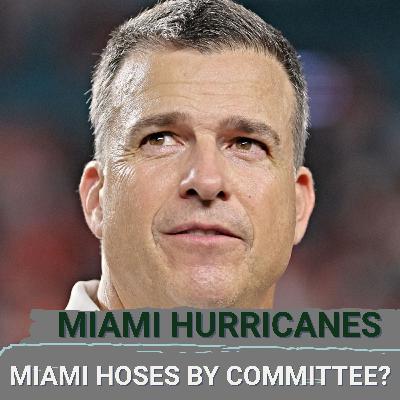 DOOMED: Miami's SLIM CFB Playoff Chances | Carson Beck DOOMED: Miami's SLIM CFB Playoff Chances | Carson Beck