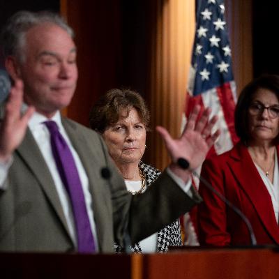 Why some Democrats defected to end the shutdown