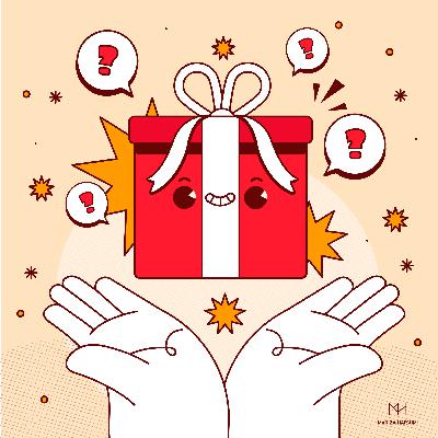 Ep 25: Amigo secreto, você gosta?