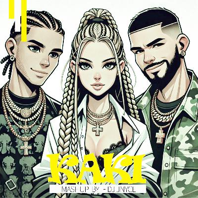 KAKI --(Mash Up by DJ Jnyce) KAKI --(Mash Up by DJ Jnyce)