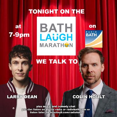 Larry Dean and Colin Hoult Larry Dean and Colin Hoult