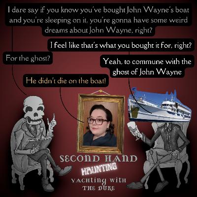 Ep40 - Yachting with The Duke