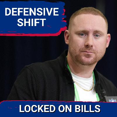 How Buffalo Bills’ New Defense Will TRANSFORM Roster Construction and Player Selection