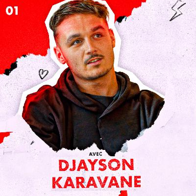 DjaysonKaravane : De Pau au sommet de TikTok DjaysonKaravane : De Pau au sommet de TikTok