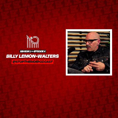 Billy Lemon-Walters