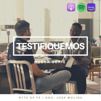 S.12 Ep. 1: Testifiquemos