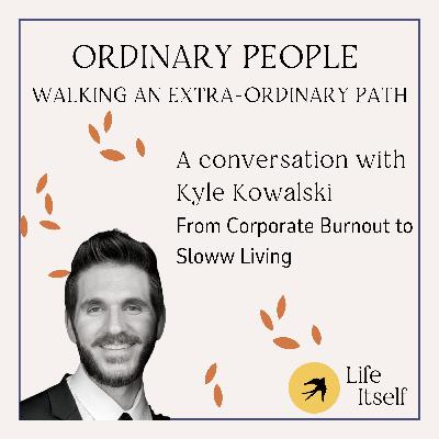 A Conversation with Kyle Kowalski A Conversation with Kyle Kowalski