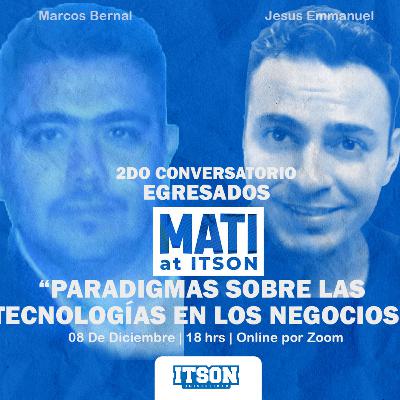 2do. Conversatorio MATI. Proyectos Tecnológicos en las Empresas