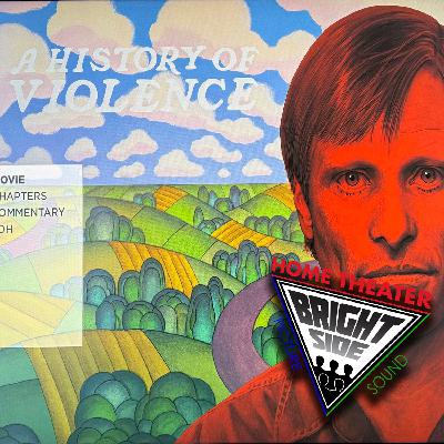 Home Theater Experience: History of Violence 4K