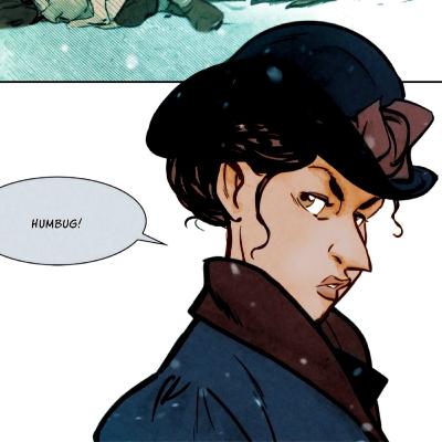 HOLIDAY SPECIAL - The Kids Talk A Christmas Carol - A Ghost Story