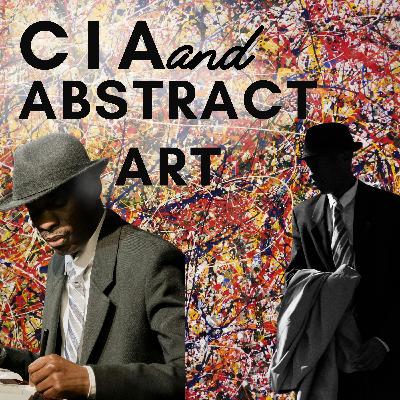 CIA and Modern art