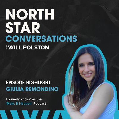 Episode Highlight: How to Use Visualization to Learn Faster and Recall More - Giulia Remondino Episode Highlight: How to Use Visualization to Learn Faster and Recall More - Giulia Remondino