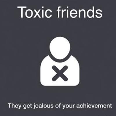 Toxic Friends in Teenage Life Toxic Friends in Teenage Life