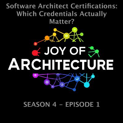Software Architect Certifications: Which Credentials Actually Matter?