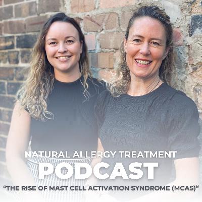 The Rise of Mast Cell Activation Syndrome (MCAS) The Rise of Mast Cell Activation Syndrome (MCAS)