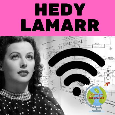 Biografia: HEDY LAMARR - "A Mulher Mais Bonita do Mundo Hollywood" - "A Mãe da Telefonia Celular"!!!