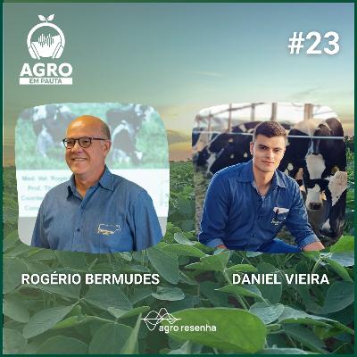 AEP#023 - Produção de leite no Brasil