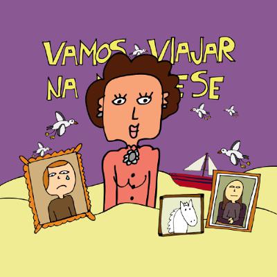 EP26 | A Senhora 5%.