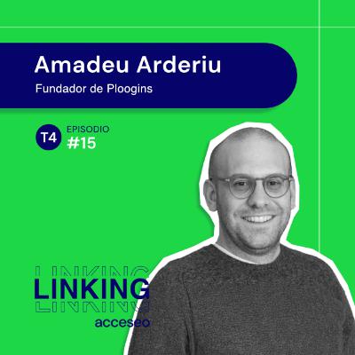 #59. ''Queremos revolucionar la búsqueda de Plugins con IA'' | Amadeu fundador de Ploogins