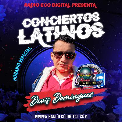 CONCIERTOS LATINOS MUERCOLES 15 DE OCTUBRE