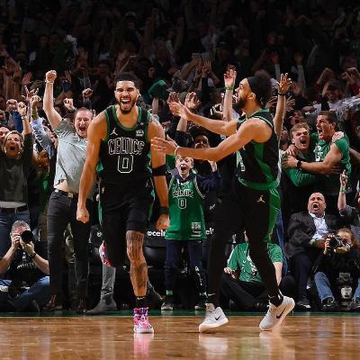 Episode 28 / 2021-22 Brooklyn Game 1 Recap / 04.20.2022
