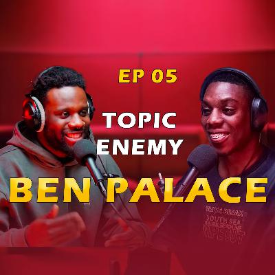 BEN PALACE Du Parquet aux Platines : La Fascinante Transition d'un Basketteur à DJ - TOPIC ENEMY #5 BEN PALACE Du Parquet aux Platines : La Fascinante Transition d'un Basketteur à DJ - TOPIC ENEMY #5