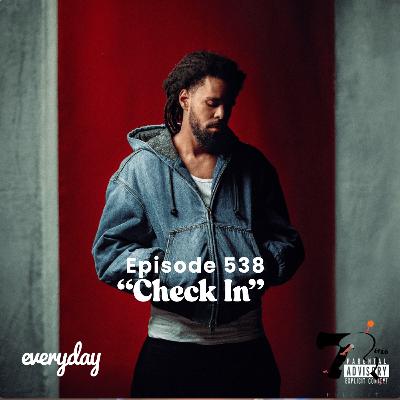 Season 11 Episode 538 “Check In”