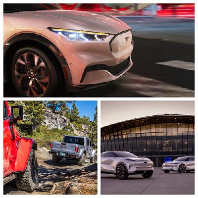 MACH E MUSTANG ELECTRIC, GAS GENERATED INFINITI and KIA STINGER SHARPENED MACH E MUSTANG ELECTRIC, GAS GENERATED INFINITI and KIA STINGER SHARPENED