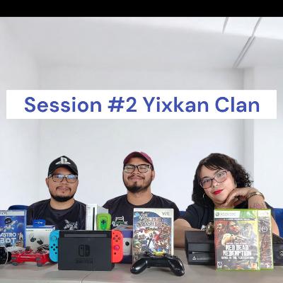 BUGUEADO SHOW SESSION 02