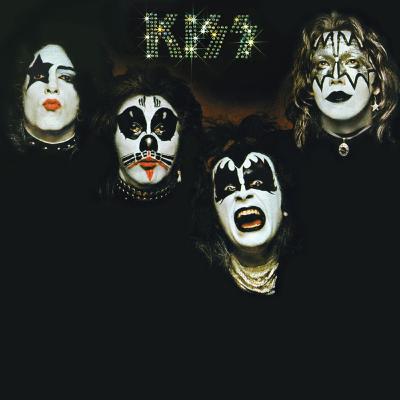 Self-Titled by Kiss