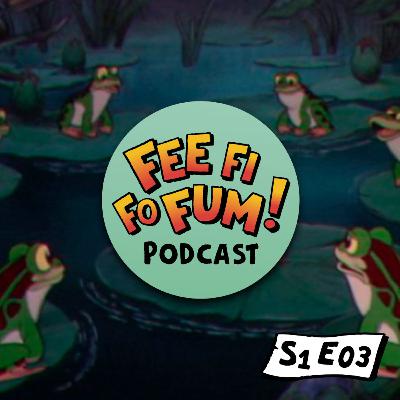 S01E03 Sinfonías Bobas y otros cortos (Tercera parte)