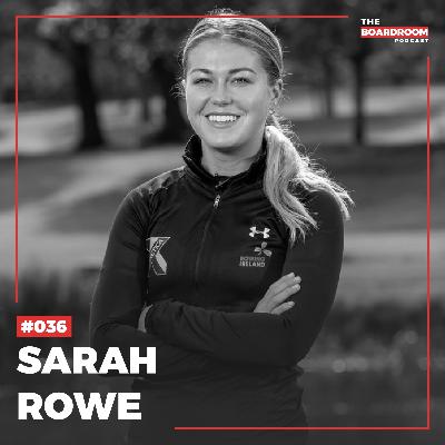 36: Sarah Rowe | Insight into the world of AFLW 36: Sarah Rowe | Insight into the world of AFLW