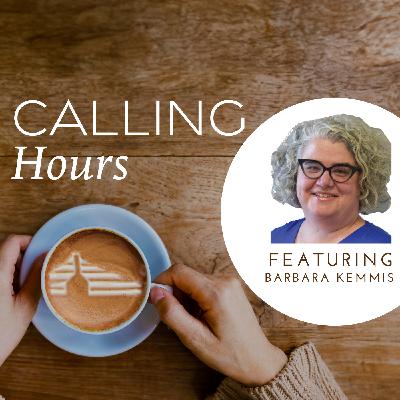 Episode 8: Barbara Kemmis Episode 8: Barbara Kemmis