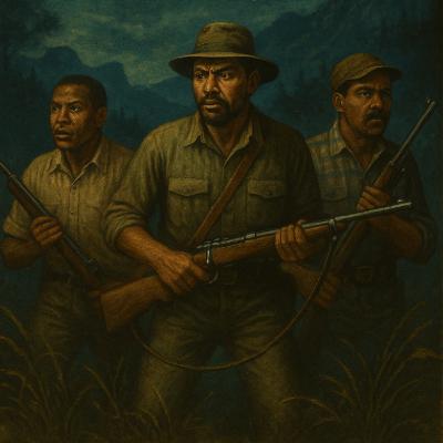 Ep06 - Le Chasseur de la Nuit