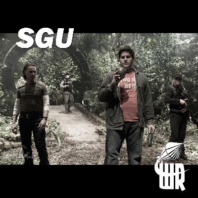 Special: Stargate Universe (SGU) 108 "Time" and 109 "Life"