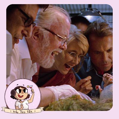 Jurassic Park (w/Maggie Rachael)