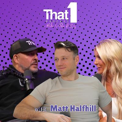 A Weight loss Mindset: Matt Halfhill's Life-Changing Transformation & the Birth of NiceKicks