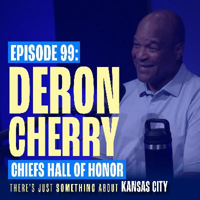 Deron Cherry: Kansas City Chiefs Hall of Honor Legend & NFL Pro Bowl Safety