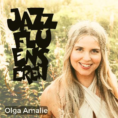 Olga Amalie hos Jazzfluenseren Olga Amalie hos Jazzfluenseren