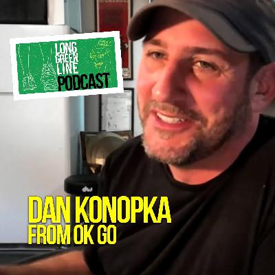 OK GO's Dan Konopka - a former student of Coach Newton OK GO's Dan Konopka - a former student of Coach Newton