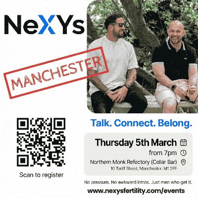 We're Coming to Manchester! Join the NeXYs Community Meetup