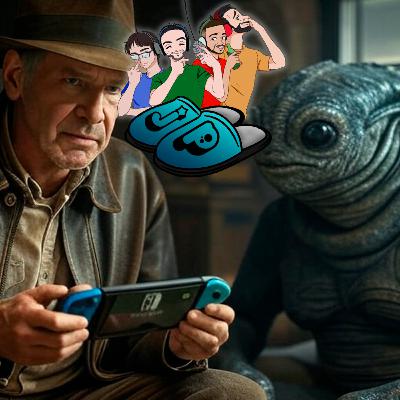 Jueguicos y Pantuflas 6x01 - Indiana Jones, A Quiet Place Road Ahead y lo que esperamos de 2025 Jueguicos y Pantuflas 6x01 - Indiana Jones, A Quiet Place Road Ahead y lo que esperamos de 2025