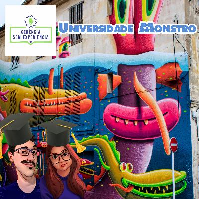 010 - Universidade Monstro