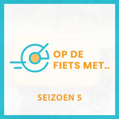 Op De Fiets Met Sven Rickli - Van Welvaart Naar Welzijn