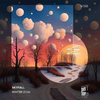 Alexey Sonar - SkyFall Winter 2026 (DJ Mix) [SkyTop]