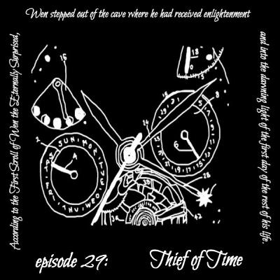 Episode 26: Thief of Time (and Death and What Comes Next)