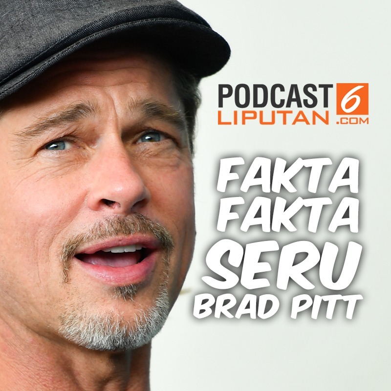 Fakta Fakta Seru Brad Pitt episode artwork