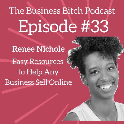 Ep. 33: Easy Resources to Help ANY Business Sell Online 💸 💻 Ep. 33: Easy Resources to Help ANY Business Sell Online 💸 💻